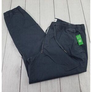 GAP Essential Jogger Pants Mens Size Medium - Dark Pearl